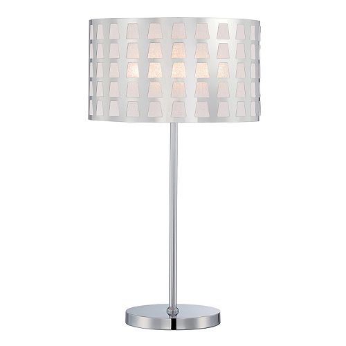 6610399 Steel floor lamp