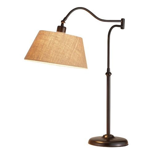 6610403 Steel floor lamp