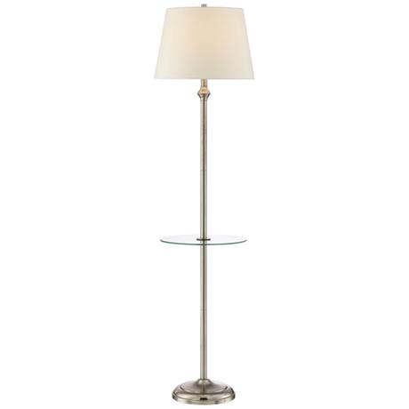 6610446 Steel floor lamp