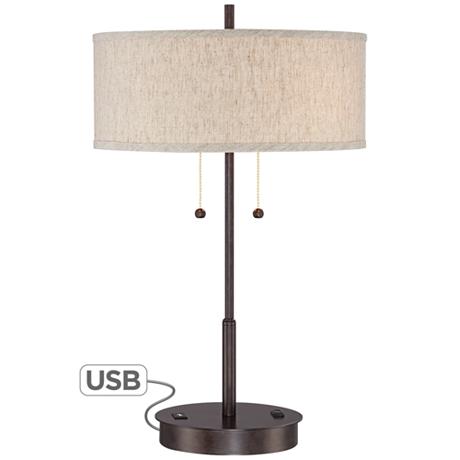 6620324 vintage table lamp