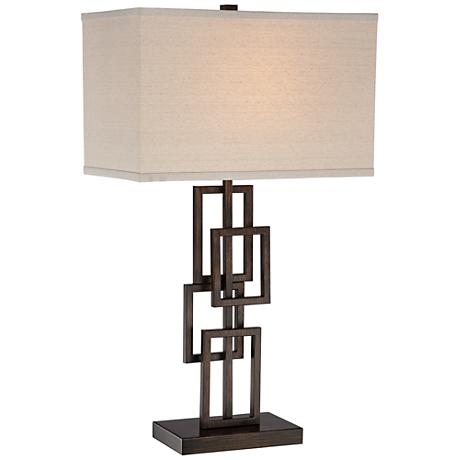 6620401 home decorative table lamp made in china