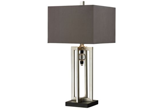 6620514 table lamp for guest rooms with USB charger