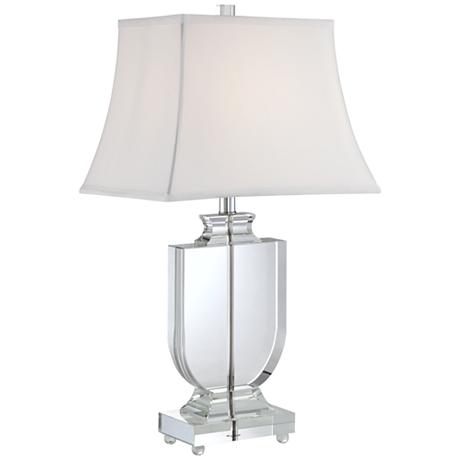 6620525 table lamp for guest rooms with USB charger