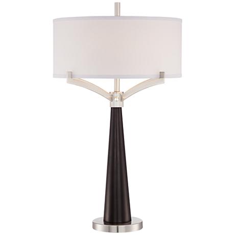 6620535 table lamp for guest rooms with USB charger