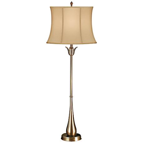 6620542 table lamp for guest rooms with USB charger