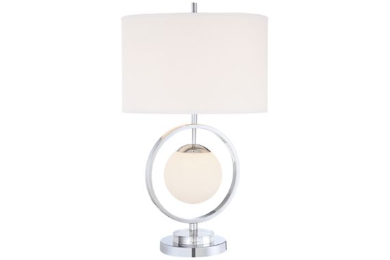 6620545 table lamp for guest rooms with USB charger