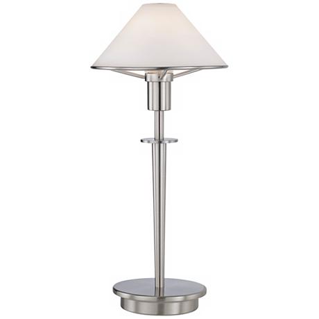 6620554 table lamp for guest rooms with USB charger