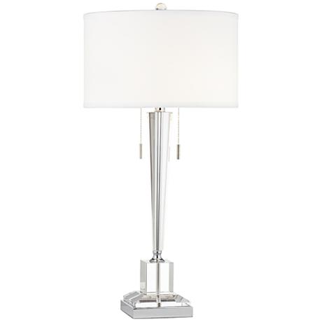 6620559 table lamp for guest rooms with USB charger