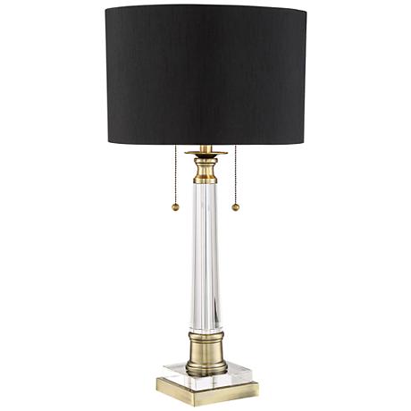 6620568 table lamp for guest rooms with USB ports