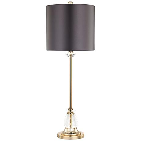 6620574 table lamp for guest rooms with USB ports