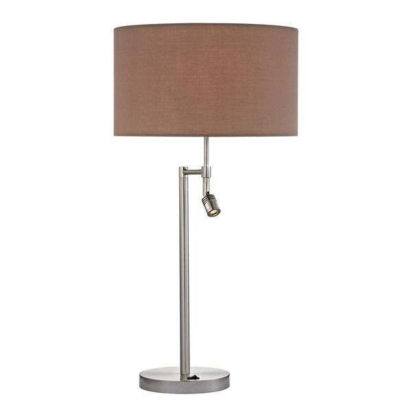 6620633 luxury iron table lamp