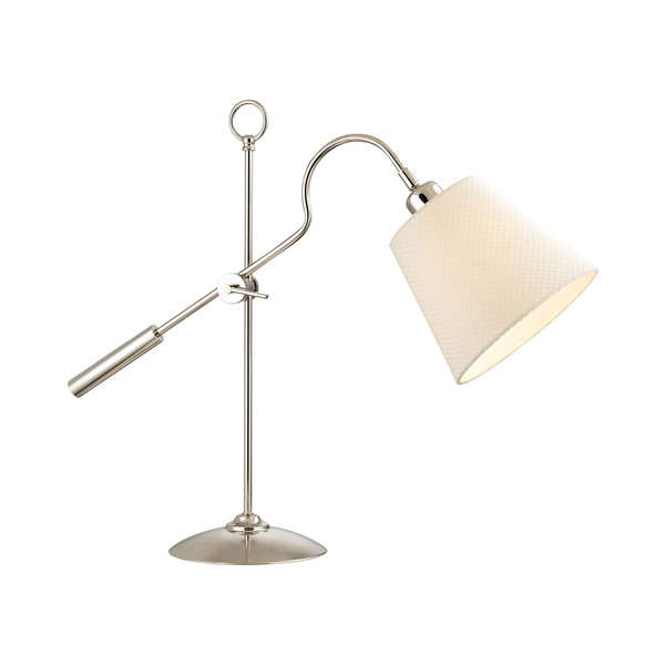 6620634 luxury iron table lamp