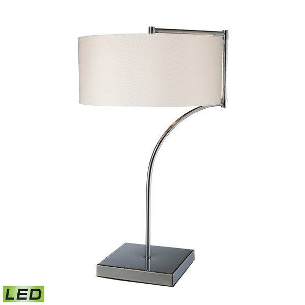 6620639 luxury iron table lamp