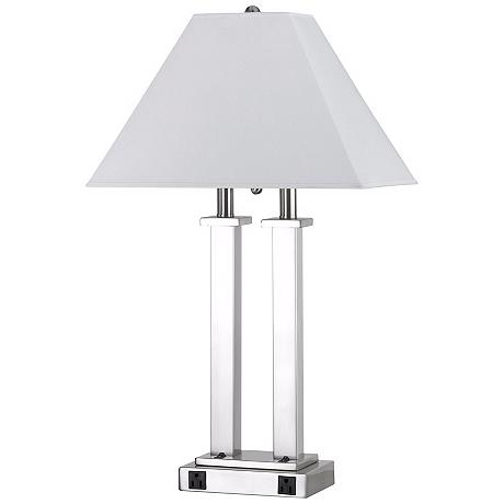 6620646 luxury metal table lamp