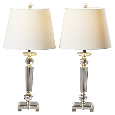 6620658 luxury metal table lamp