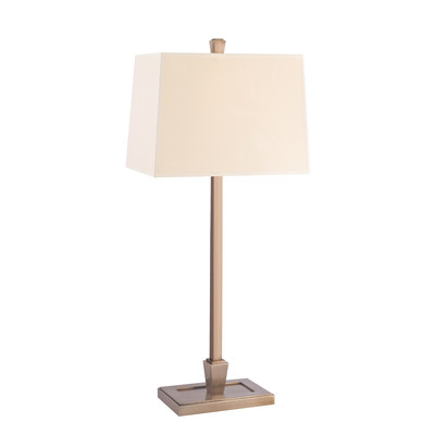 6620660 luxury metal table lamp