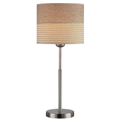 6620667 luxury metal table lamp