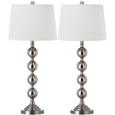 6620668 luxury metal table lamp