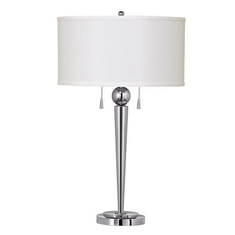 6620670 luxury metal table lamp