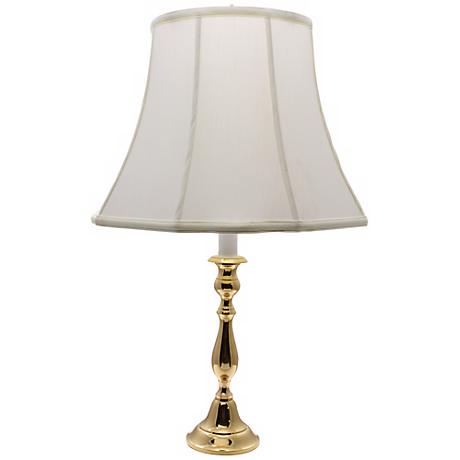 6620671 luxury metal table lamp