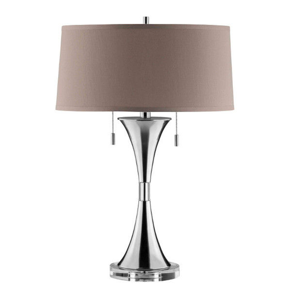 6620710 crystal table lamp