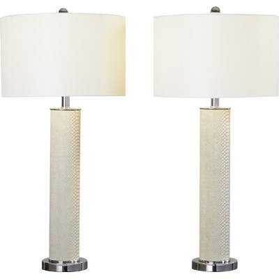 6620718 crystal table lamp