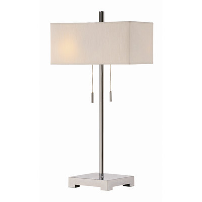 6620727 crystal table lamp