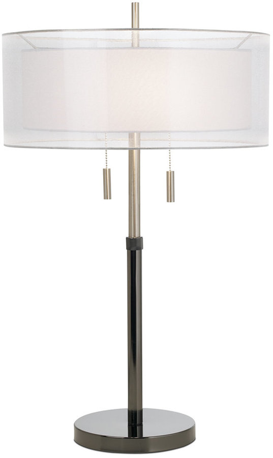 6620729 crystal table lamp