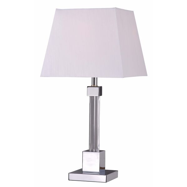 6620732 crystal office table lamp