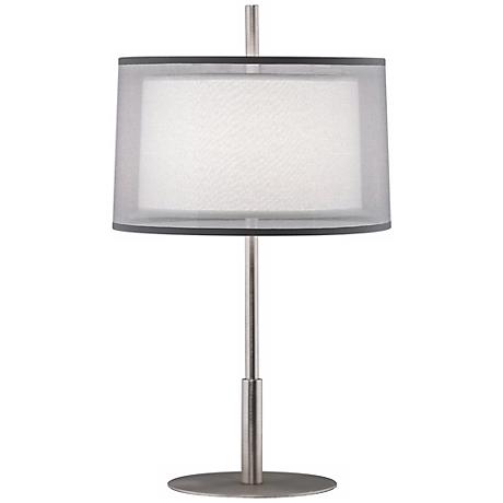 6620736 crystal office table lamp