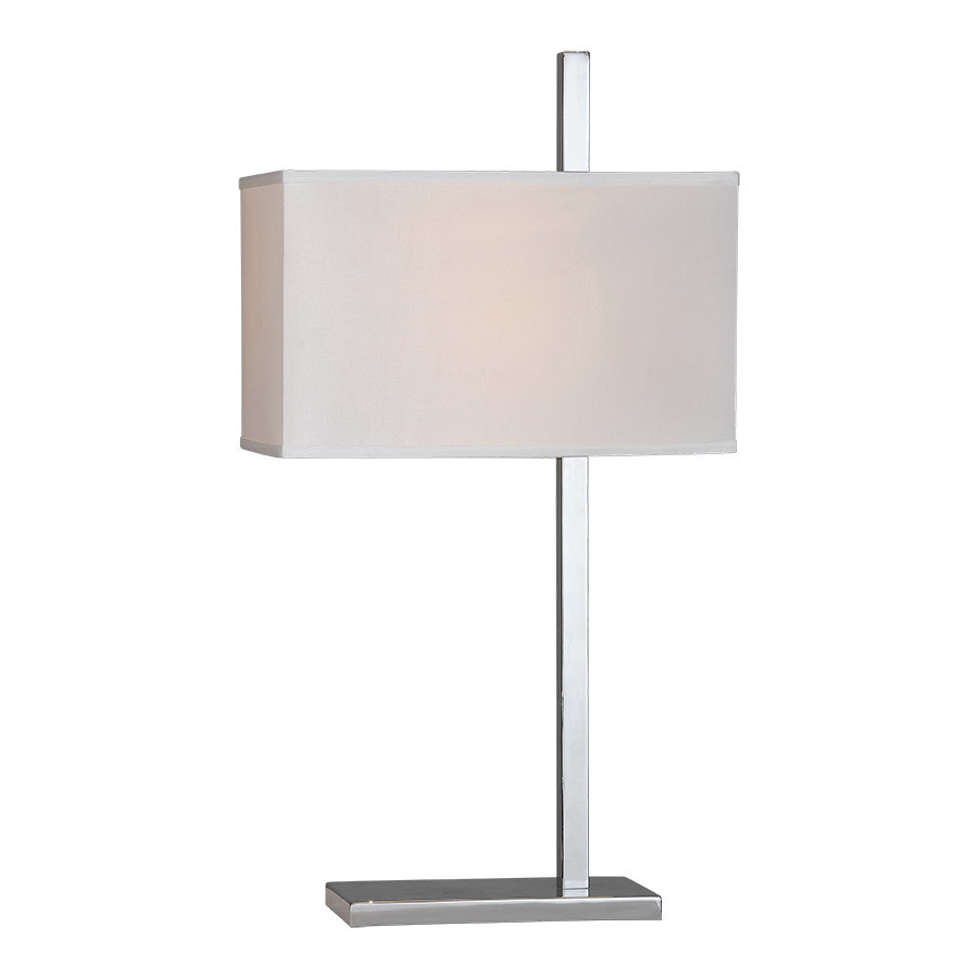 6620750 crystal office table lamp