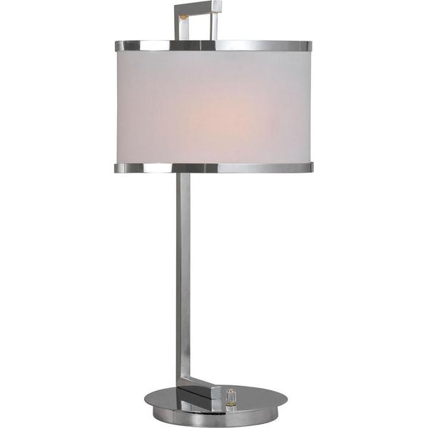 6620751 crystal office table lamp