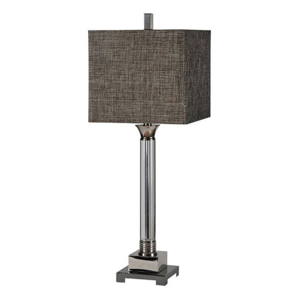 6620753 crystal office table lamp