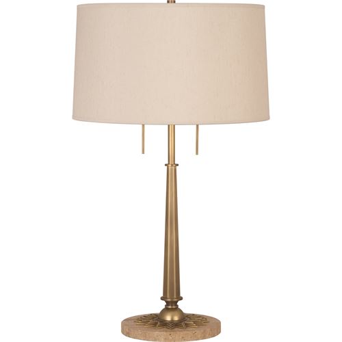 6620756 crystal office table lamp