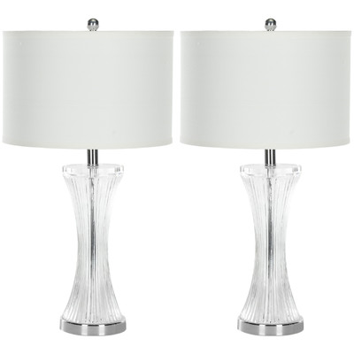 6620762 crystal office table lamp