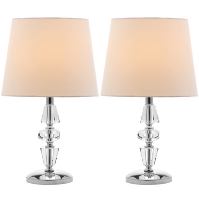 6620765 crystal office table lamp