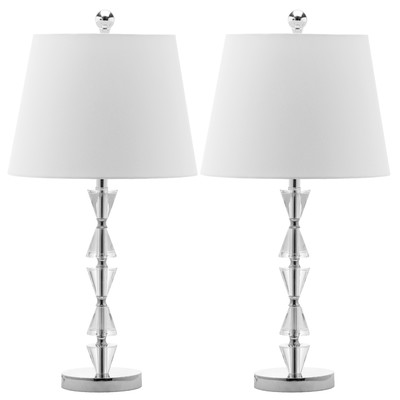 6620766 crystal office table lamp