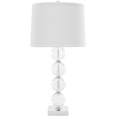 6620767 crystal office table lamp