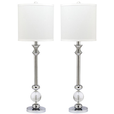 6620768 crystal office table lamp