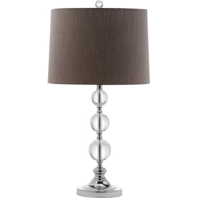 6620772 crystal office table lamp