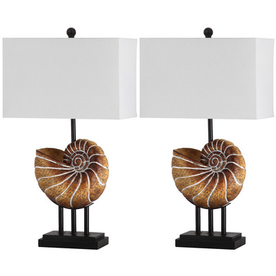 6620774 crystal office table lamp