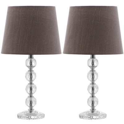 6620775 crystal office table lamp