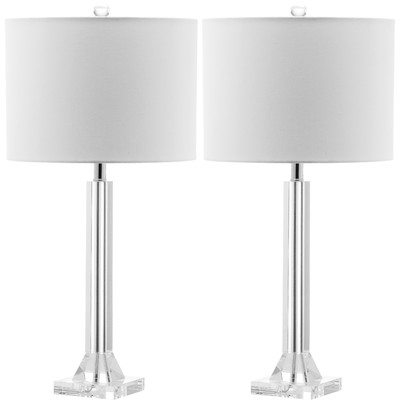 6620776 crystal office table lamp