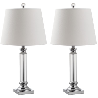 6620777 crystal office table lamp