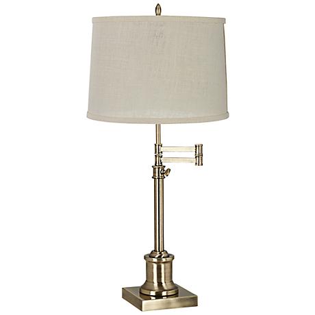 6620831 portable luminaire table lamp