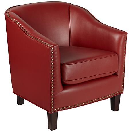 AC00025 New designs leather Lounge Chair