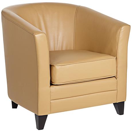 AC00031 New designs leather Lounge Chair