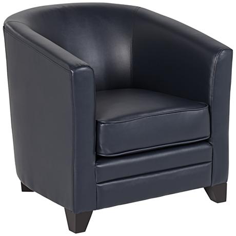 AC00032 New designs leather Lounge Chair