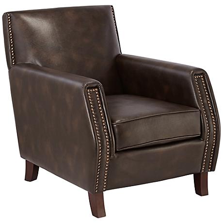 AC00037 New designs leather Lounge Chair