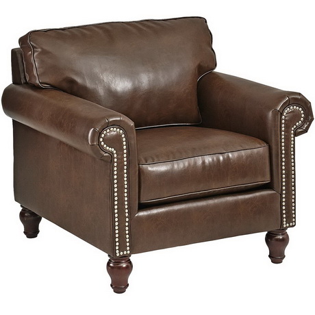 AC00088 New designs leather Lounge Chair